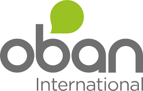 oban international logo